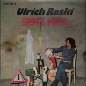 Ulrich Roski - 1972 Ulrich Roski - 1972